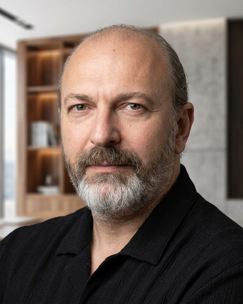 Dr. Mesut Cevdet Yavuz